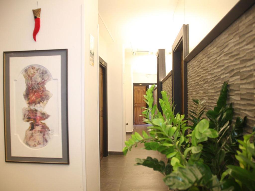 Boutique Hotel Piazza Carita 那不勒斯 外观 照片